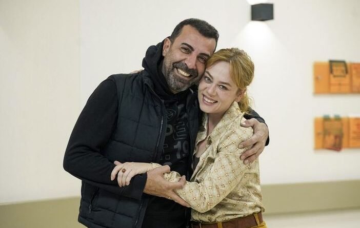 Demet Evgar ile Yeniden Birlikte Çalışmak Harika