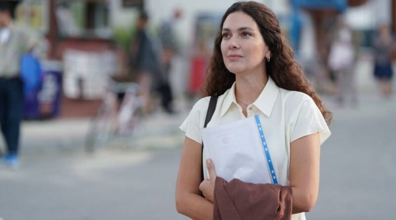 Annem Ankara'ya Duygusal Veda