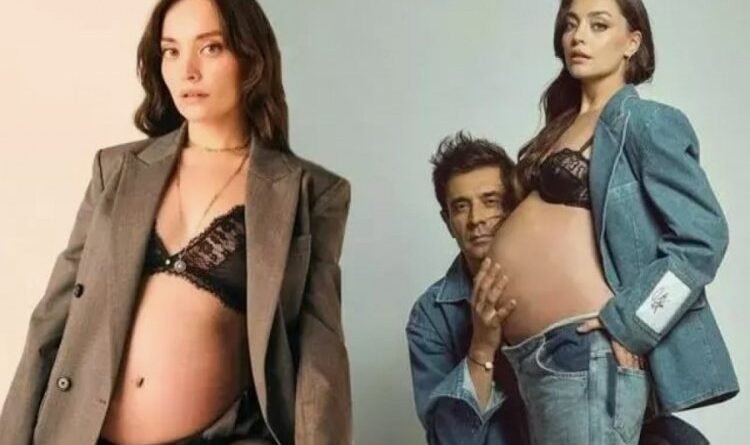Zeynep Tuğçe Bayat, Doğum Sonrası Fit Görünümüyle Göz Doldurdu!