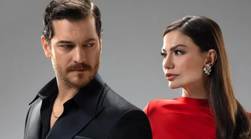 Eşref Rüya Dizisi'ne Yeni Bir İsim: Hanımağa Geliyor!