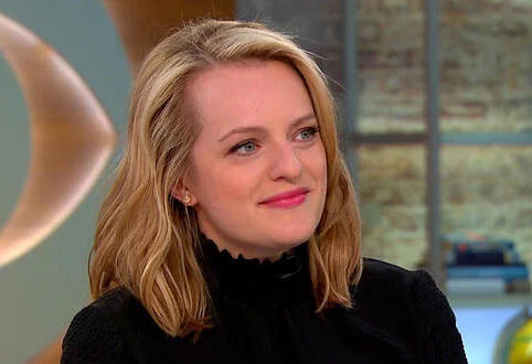 Elisabeth Moss İlk Bebeğini Dünyaya Getirdi!