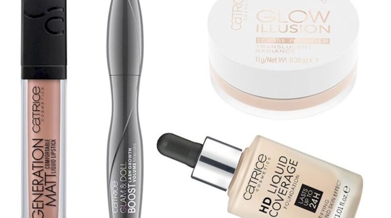 Makyajınıza Işıltı Katan Her Detay