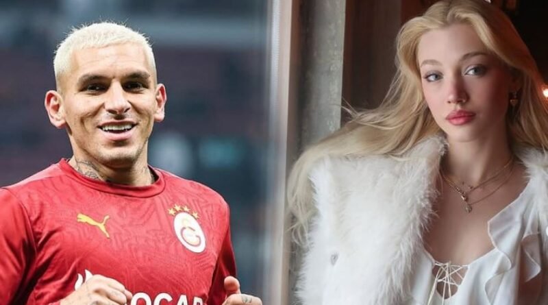 Lucas Torreira'nın yeni aşk iddiası! Duygu German ile mi yakınlaştı?