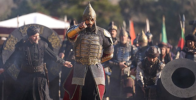 Fetihler Sultanı: 'ALTIN BOYNUZ'A YÜRÜYÜŞ!