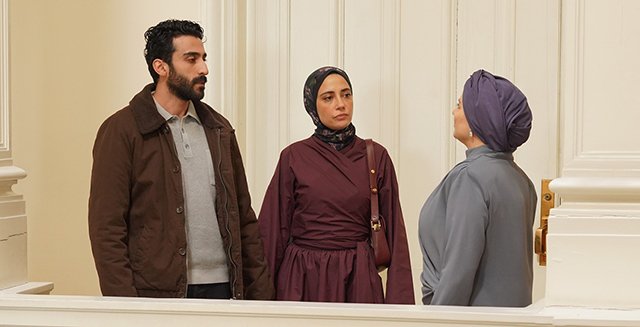 Kızılcık Şerbeti: Nilay, Abdullah'ın Yasak Aşkını Öğreniyor!