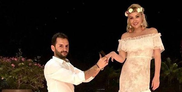 Aylin Coşkun ve Volkan Aslan: Evliliklerinde Kara Bulutlar!