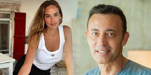 Mustafa Sandal Gives SEDA BAKAN a 'State' Lesson!