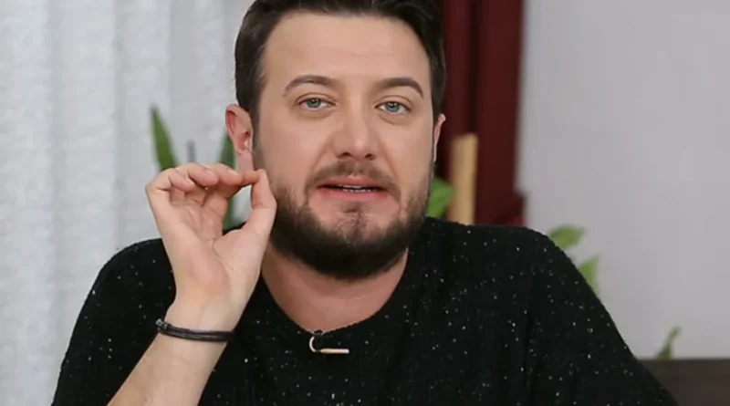 Onur Büyüktopçu'nun Yeni İmajı ile Çift Kişilik Oda Dizisinde