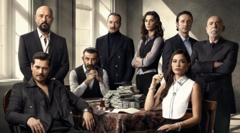 Eşref Rüya'nın Karakterleri ve Oyuncu Kadrosu: Kim Kimdir?