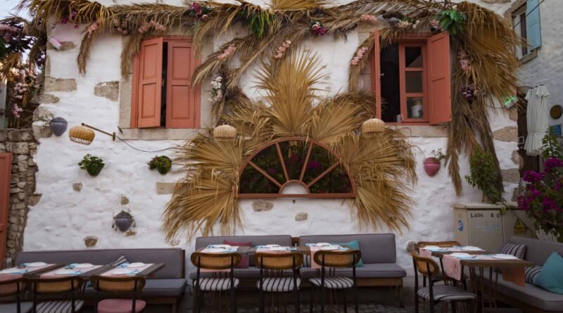 Alaçatı Kahvaltı Yerleri - Çeşme'de En İyi Kahvaltı Mekanları | obilet.com