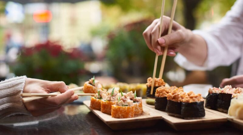 İstanbul'daki En İyi Asya Mutfağı Restoranları | obilet.com