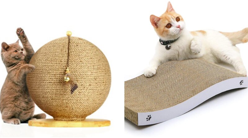 En İyi Kedi Tırmalama Araçları