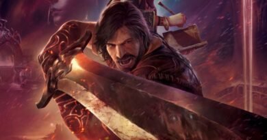 GDC 2025'te Oynadığım En Şaşırtıcı Oyun: Ateşin Kılıçları