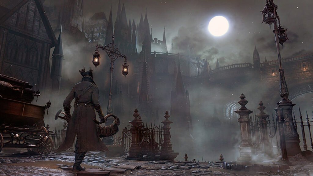 Sony, PC'de Bloodborne Oynayanlara Resmen Savaş İlan Etti!