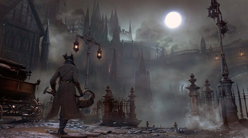 Sony, PC'de Bloodborne Oynayanlara Resmen Savaş İlan Etti!