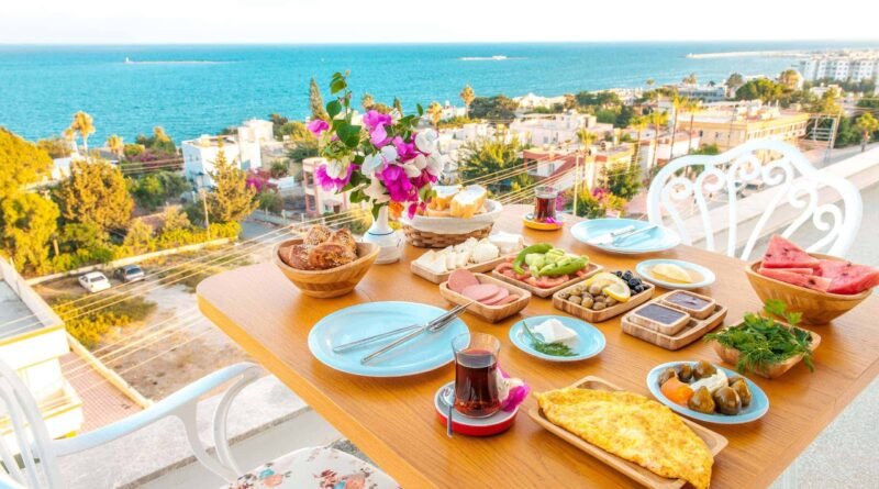 Bodrum Kahvaltı Noktaları - Bodrum'da Kahvaltı İçin En İyi Mekanlar | obilet.com