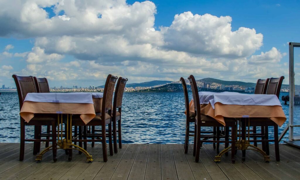 Büyükada Kahvaltı Alanları - Büyükada'da En Güzel Kahvaltı Noktaları | obilet.com