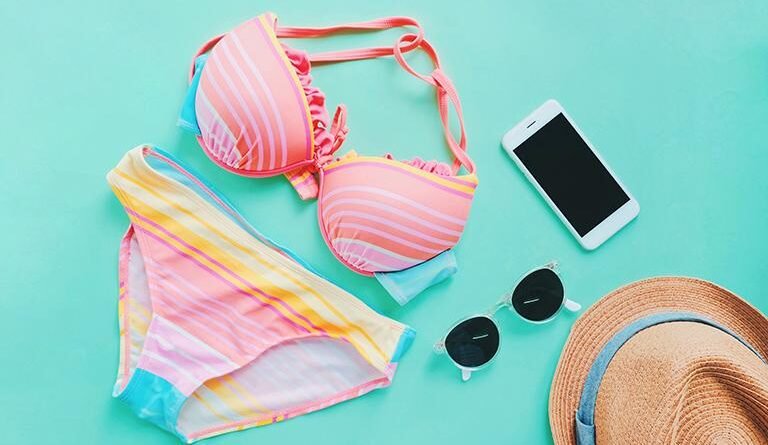 Plajda Mükemmel Bir Stil İçin İpuçları