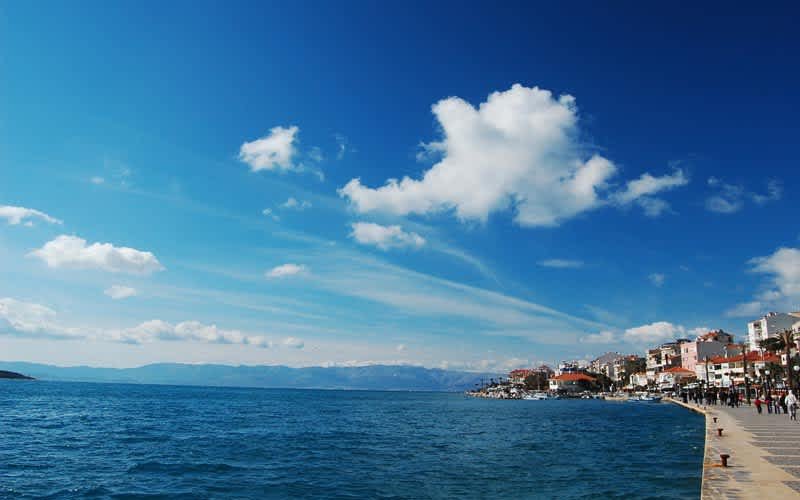 İzmir'deki En Göz Alıcı 10 Halk Plajı