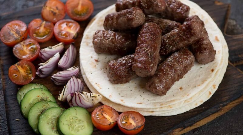 Balkanların Özel Lezzetleri | obilet.com