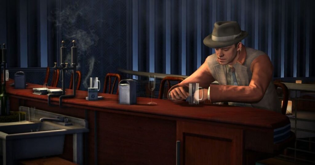 Video Games Deluxe, L.A. Noire Geliştiricisi, Rockstar Australia'a Dönüşüyor!