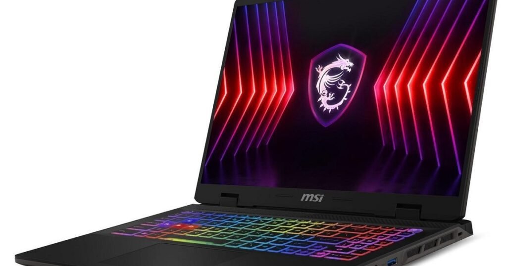 RTX 4070 ile bu MSI oyuncu dizüstü bilgisayarını 510 $ indirimle kapma fırsatını kaçırmayın!