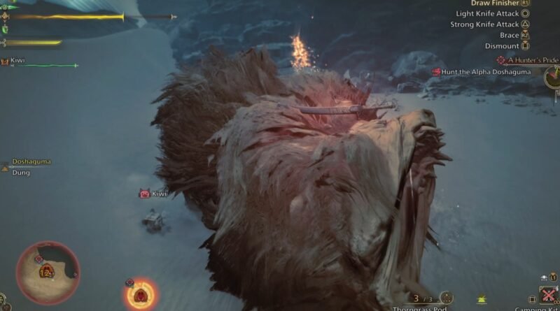 Canavarlara Nasıl Bineriz? Monster Hunter Wilds Rehberi