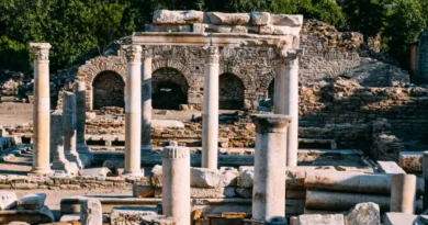 Türkiye'deki En Az Bilinen Antik Roma Kalıntıları