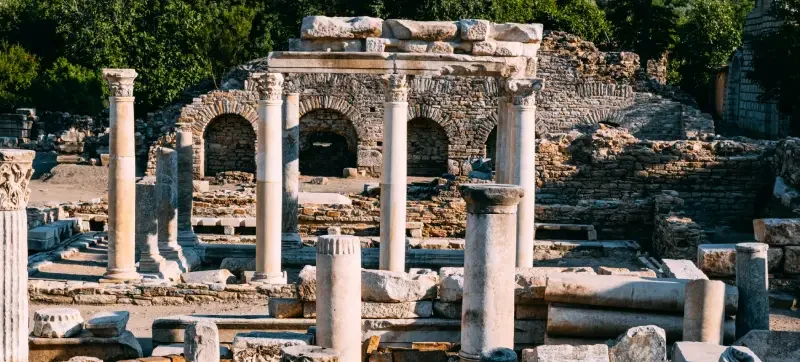 Türkiye'deki En Az Bilinen Antik Roma Kalıntıları