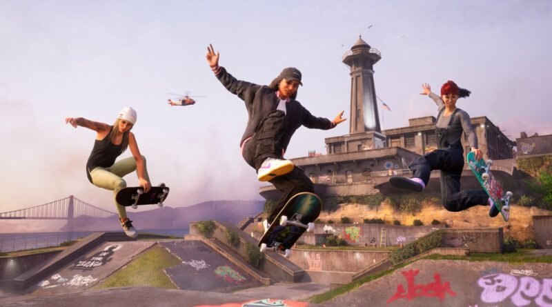 Tony Hawk's Pro Skater 3 ve 4'teki Tüm Onaylı Kaykaycılar