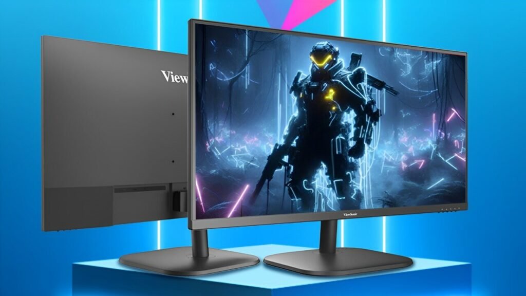 ViewSonic, Ekonomik Fiyatlı 144Hz Oyuncu Monitörünü Tanıttı!