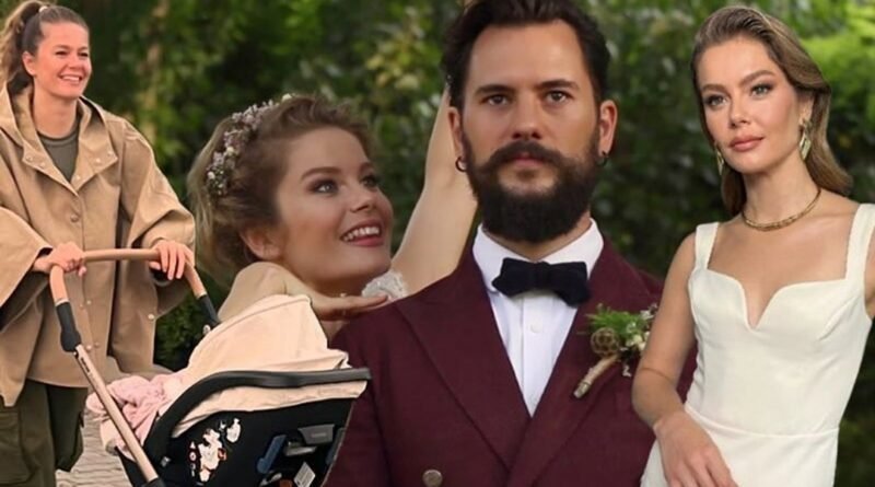 Burcu Biricik, Anne Olduktan Sonra Hayatındaki Değişiklikleri Paylaştı - Son Dakika Magazin Haberleri