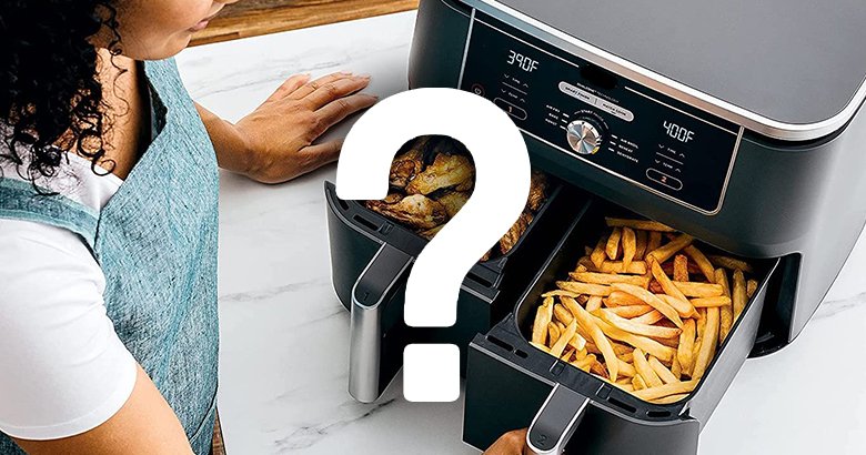 Airfryer ile Pişirilen Yemekler Sağlıklı mı?