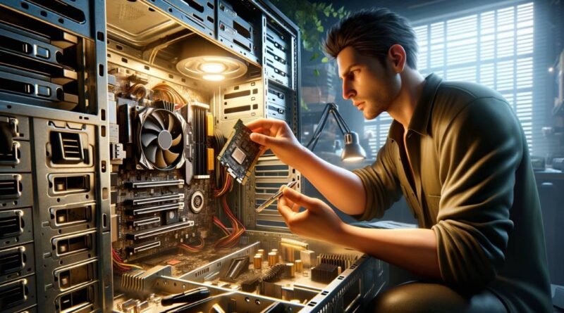 Ekran Kartı Nasıl Sıfırlanır? AMD ve Nvidia İçin Rehber