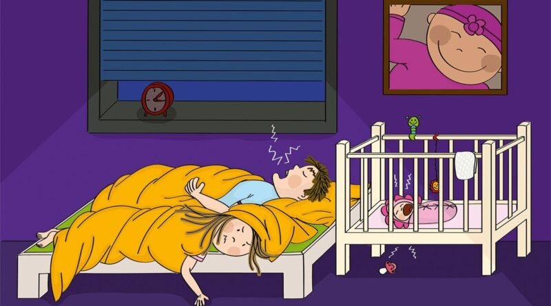 Aşkı Feda Ettik, Bebek Sahibi Olduk - Bebek Aşkı Sonlandırıyor Mu?