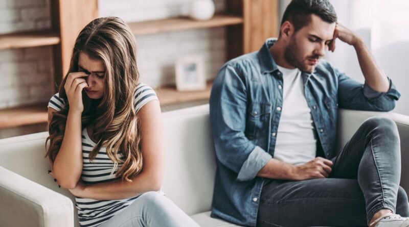 Bir Erkeğin Ayrılma İsteğini Gösteren 32 Belirti...