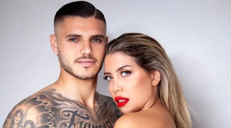 Futbol ve Magazin Dünyasında Şok Gelişme! Mauro Icardi ve Wanda Nara Resmen Boşandı!
