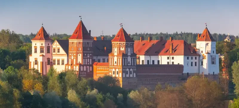 Belarus Nerede Bulunuyor? Belarus İçin Vize Gerekli mi?