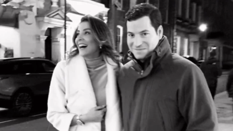 Özge Ulusoy ve Faruk Çolakoğlu'ndan Evlilik Müjdesi!
