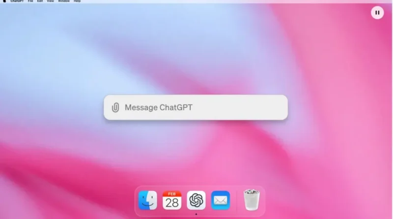 ChatGPT Artık macOS Üzerinden Kod Düzenleyebiliyor!
