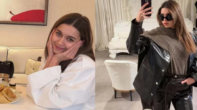 Afra Saraçoğlu'nun makyajsız hali sosyal medyada gündem oldu!