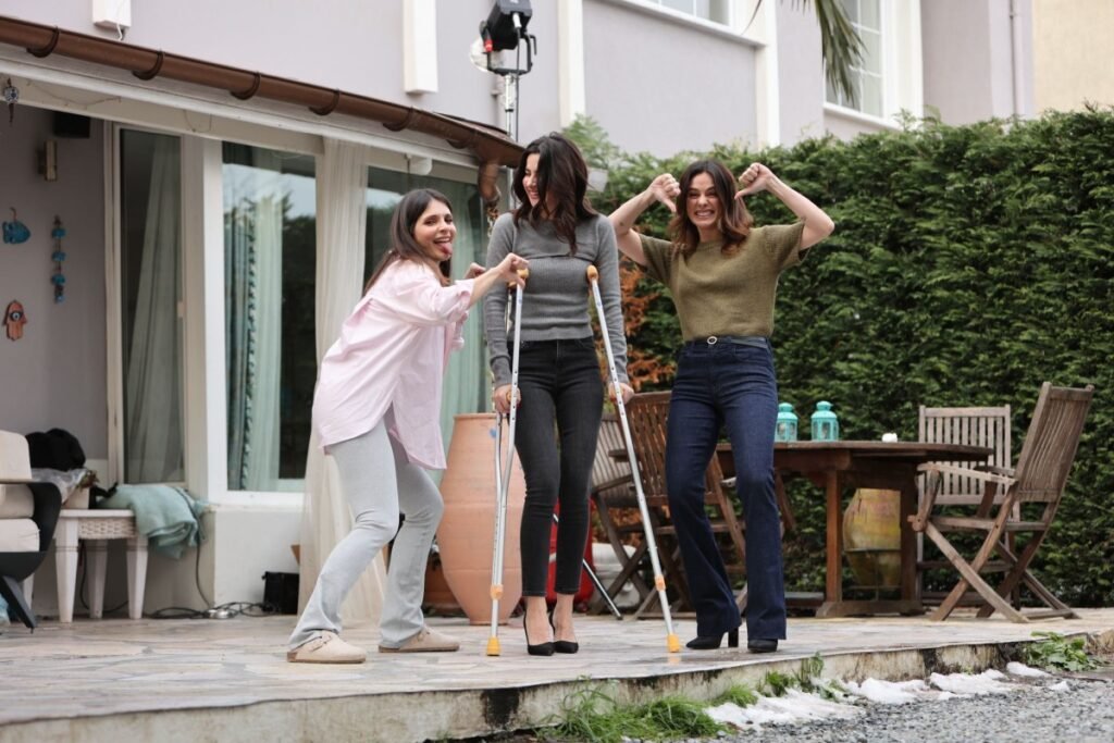 Nesrin Cavadzade Aşırı Spor Yapmaktan Hastanelik Oldu