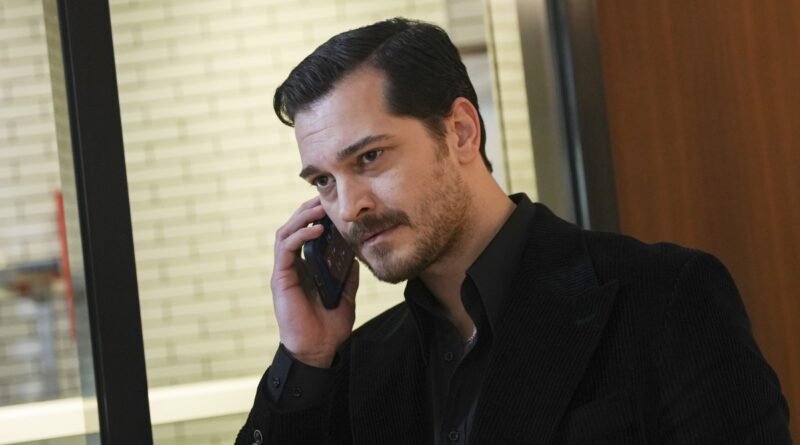 “Eşref Rüya” İkinci Bölümüyle Heyecanı Artırıyor!