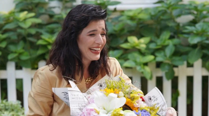 Gonca Vuslateri, Aylar Sonra Kızı Asya’yı Paylaştı! İşte O Kare