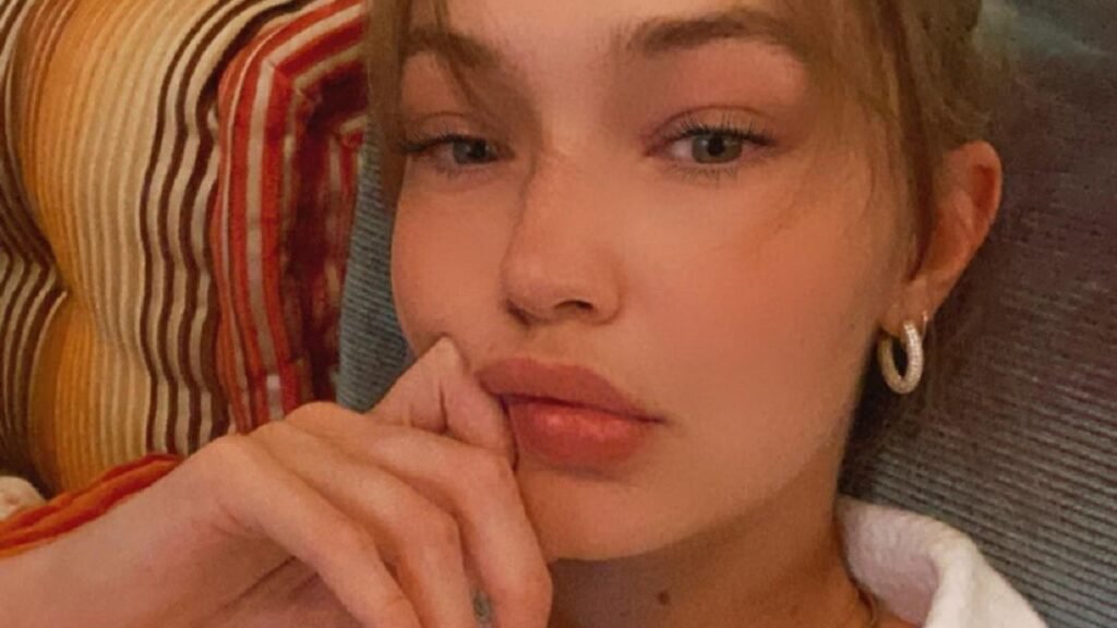 Gigi Hadid'in Estetik İddialarına Cevabı: Hepsi Makyajın Etkisi!