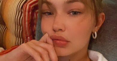 Gigi Hadid'in Estetik İddialarına Cevabı: Hepsi Makyajın Etkisi!