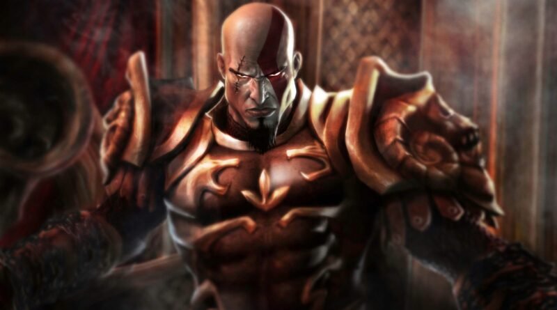 God of War serisi eski köklerine geri dönebilir!