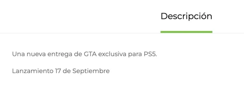 GTA 6'nın Çıkış Tarihi Bir Oyun Mağazası Tarafından Duyuruldu