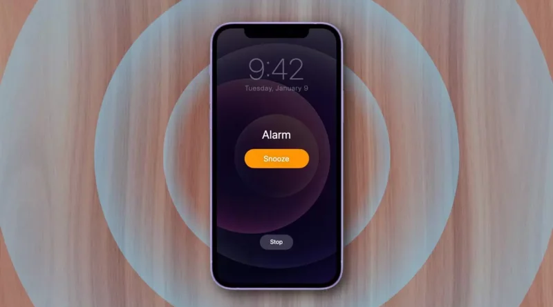 iPhone Alarm Sesi Nasıl Değiştirilir?