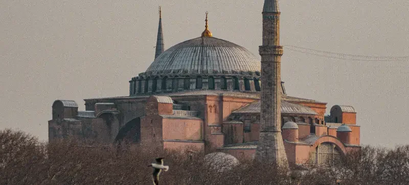 Türkiye'nin Eşsiz Tarihi Mekanları